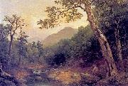 Asher Brown Durand The Sketcher oil painting reproduction